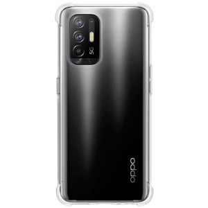 Coque en silicone Reinforced pour Oppo A94 5G