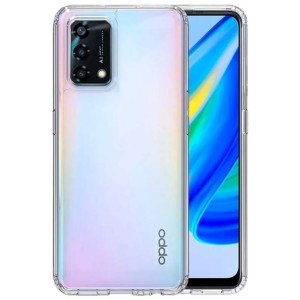 Capa de silicone Reinforced Oppo A95