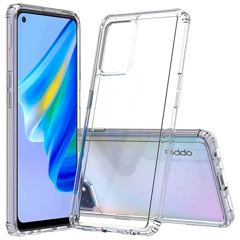 Capa de silicone Reinforced Oppo A95 - Item2