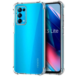 Coque en silicone Reinforced Oppo Find X3 Lite