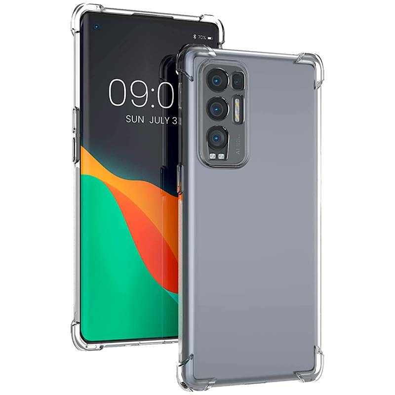 Capa de silicone Reinforced Oppo Find X3 Neo - Item