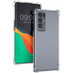Coque en silicone Reinforced Oppo Find X3 Neo