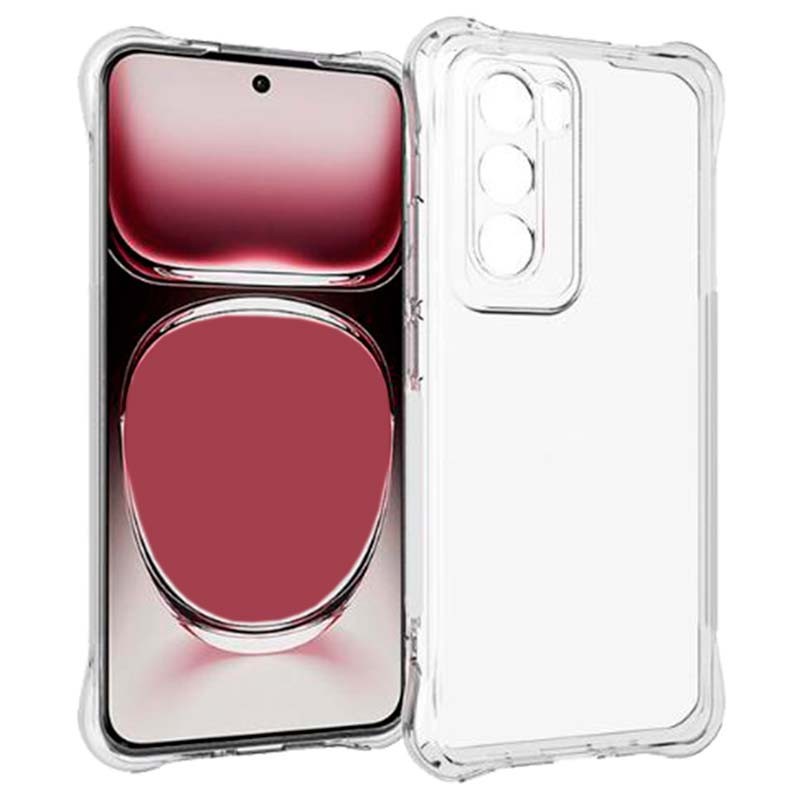 Funda de silicona Reinforced Oppo Reno12 Pro 5G - Ítem