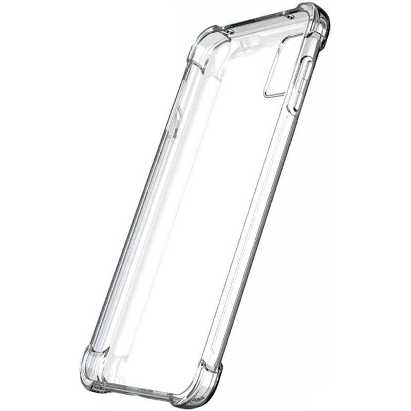 Coque en silicone Reinforced Oppo Reno8 Lite - Ítem2