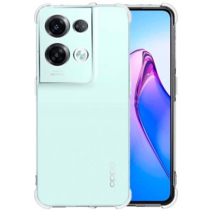 Funda de silicona Reinforced Oppo Reno8 Pro