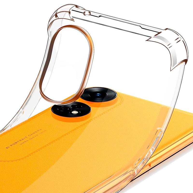 Capa de silicone Reinforced Oppo Reno 8T - Item1