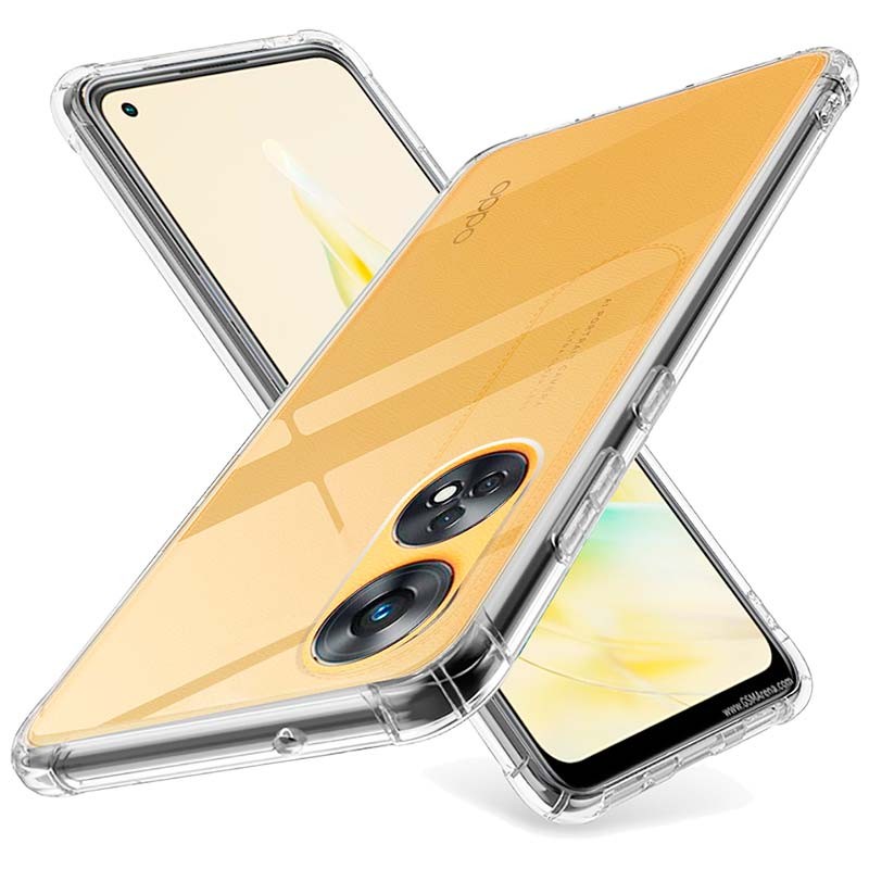 Capa de silicone Reinforced Oppo Reno 8T - Item2