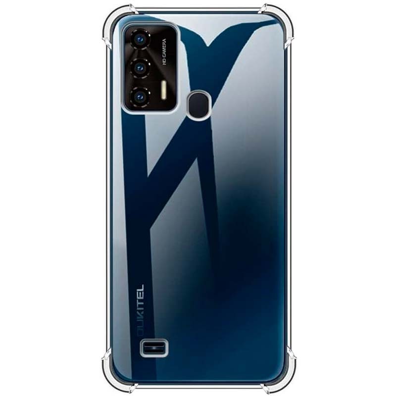 Capa de silicone Reinforced para Oukitel C31 Pro - Item