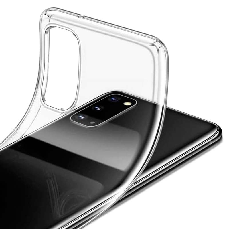 Coque en silicone transparent pour Oukitel WP52 5G - Ítem1