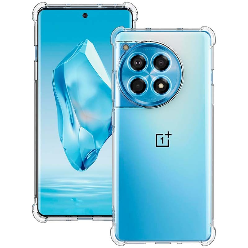 Funda de silicona Reinforced para Oneplus 12R - Ítem