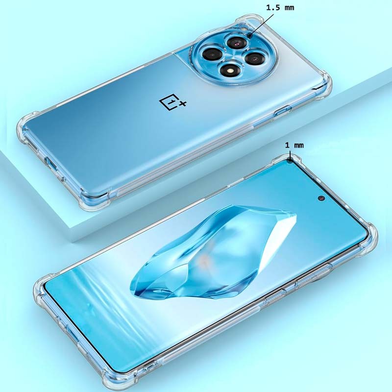 Funda de silicona Reinforced para Oneplus 12R - Ítem2
