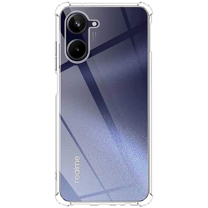 Capa de silicone Reinforced Realme 10 - Item