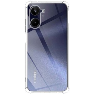 Funda de silicona Reinforced Realme 10