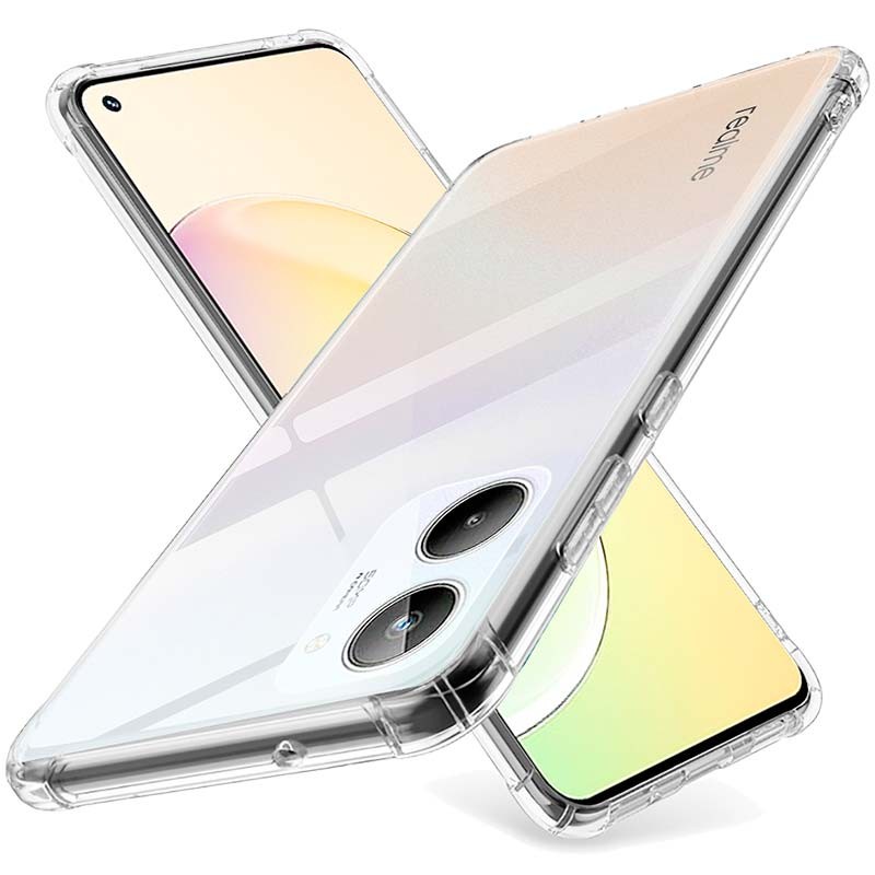 Funda de silicona Reinforced Realme 10 Pro - Ítem1