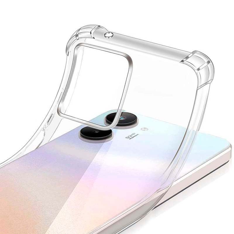 Funda Gel Premium Transparente para Realme 10