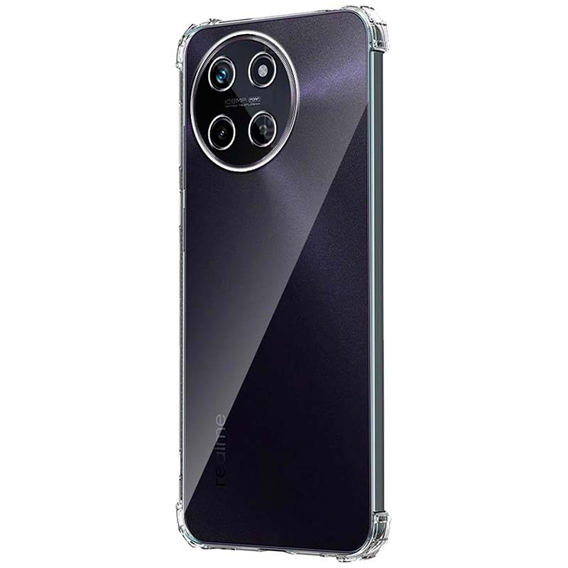 Capa de silicone Reinforced para Realme 11 4G - Item1