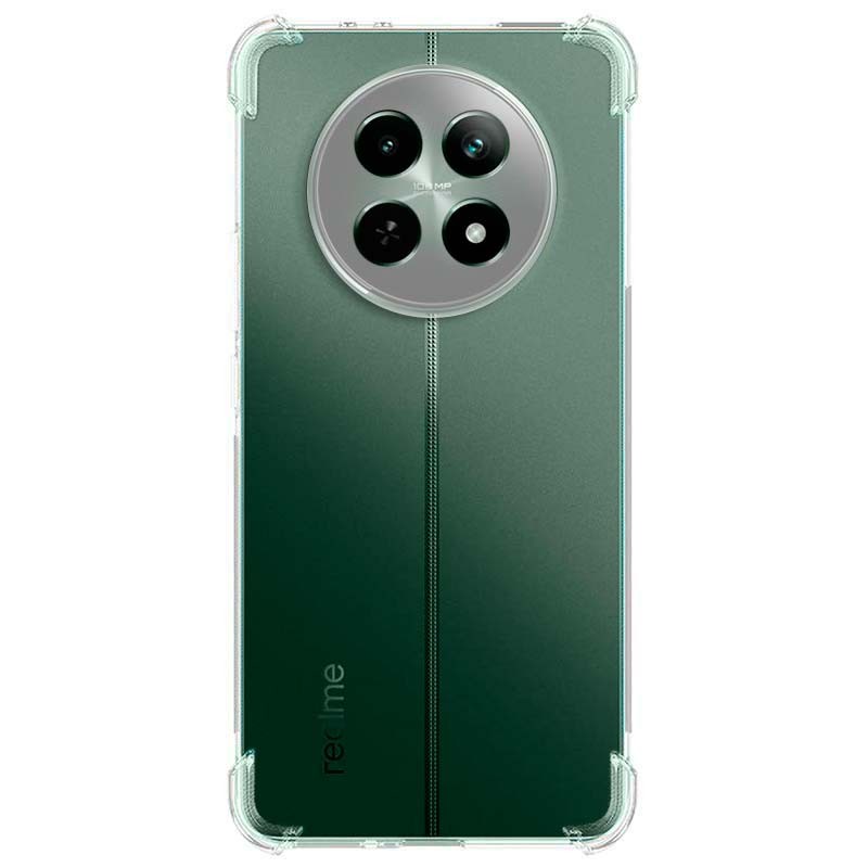Capa de silicone Reinforced para Realme 12 5G - Item1