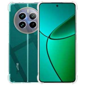 Coque en silicone Reinforced pour Realme 12+ 5G