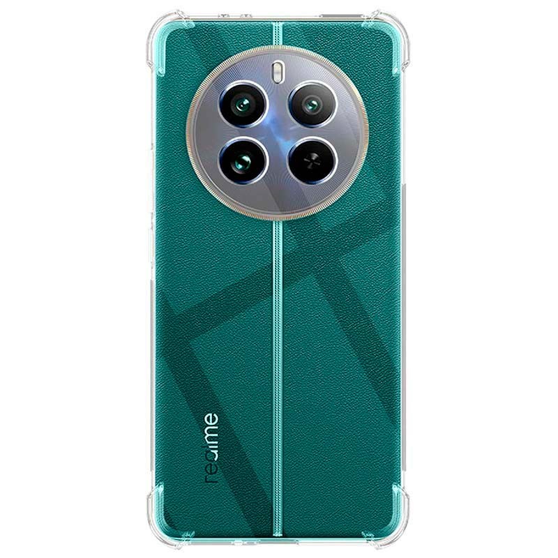 Funda de silicona Reinforced para Realme 12+ 5G - Ítem1