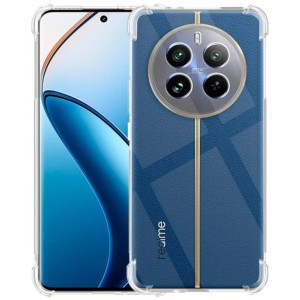 Coque en silicone Reinforced pour Realme 12 Pro