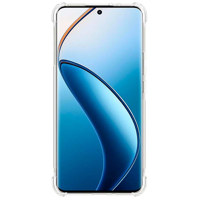 Funda de silicona Reinforced para Realme 12 Pro - Ítem2