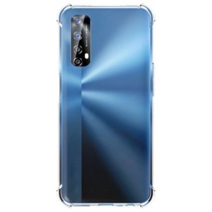 Coque en silicone Reinforced pour Realme 7