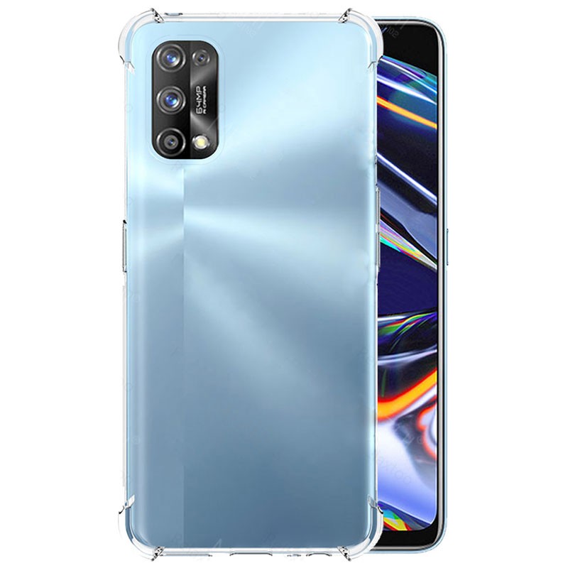 Funda de silicona Reinforced para Realme 7 Pro - Ítem