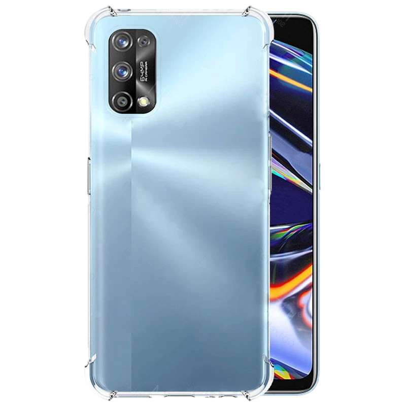 Funda de silicona Reinforced para Realme 7 Pro - Ítem