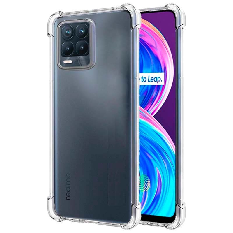 Comprar Funda de silicona Reinforced Realme 8 5G - PowerPlanetOnline