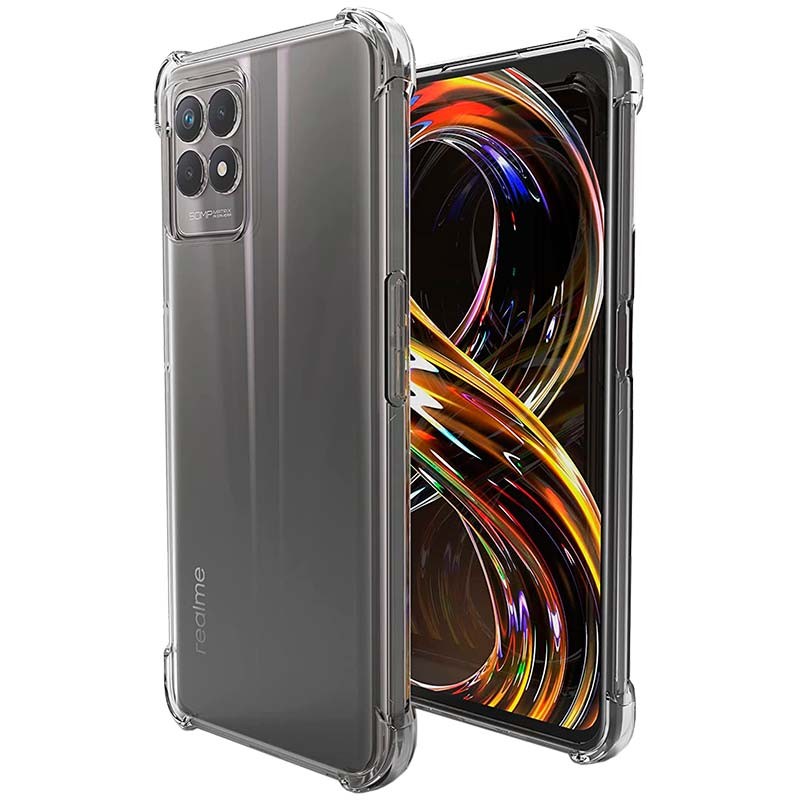 Funda de silicona Reinforced Realme 8i - Ítem