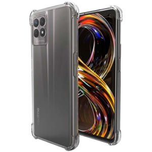 Coque en silicone Reinforced Realme 8i