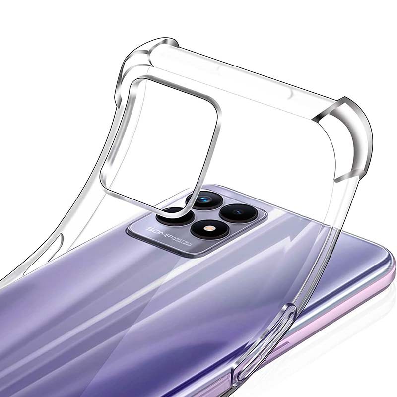 Funda de silicona Reinforced Realme 8i - Ítem2
