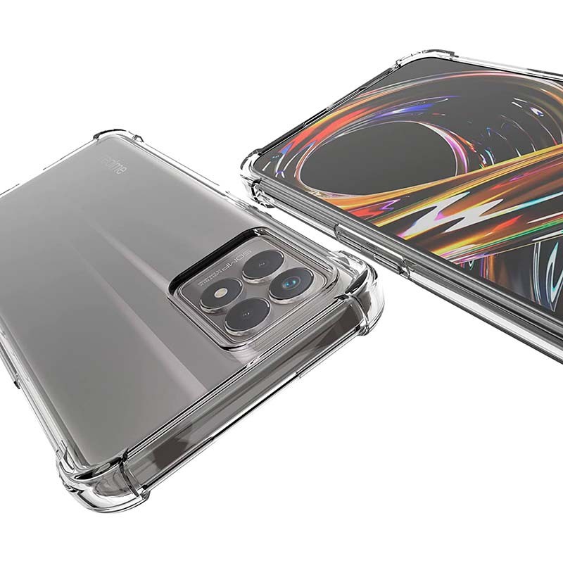 Funda de silicona Reinforced Realme 8i - Ítem3
