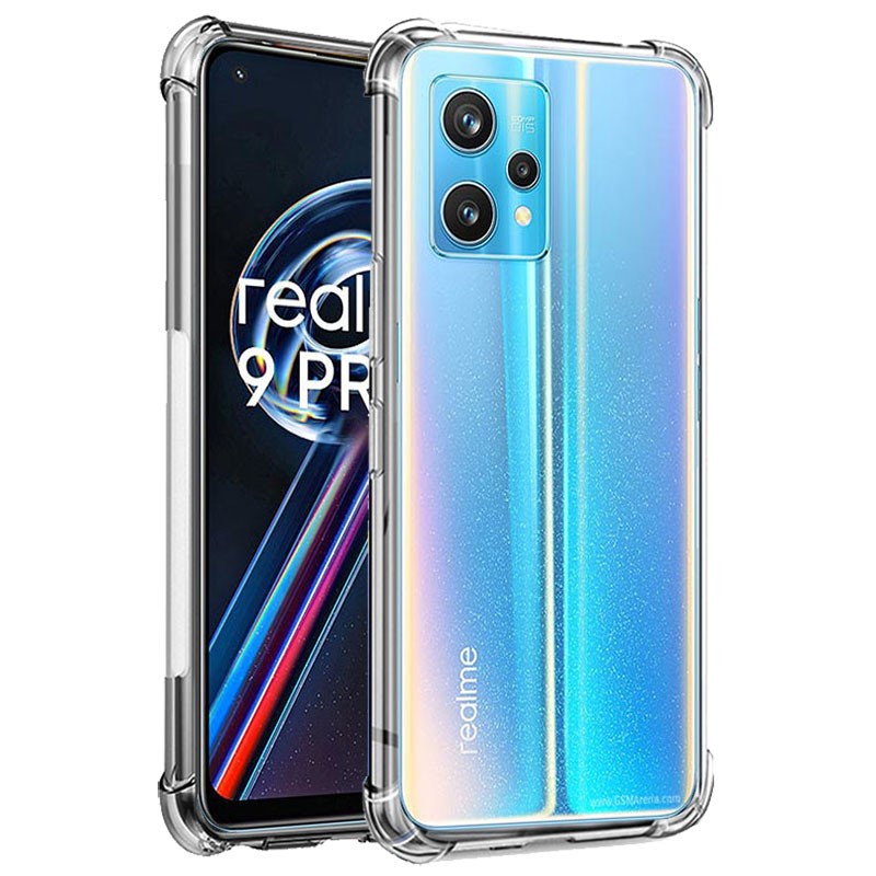 Funda de silicona Reinforced Realme 9 5G / Realme 9 Pro - Ítem