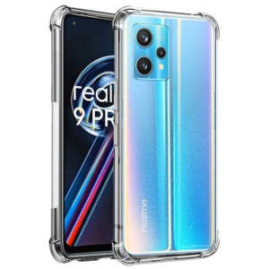 Funda de silicona Reinforced Realme 9 5G / Realme 9 Pro