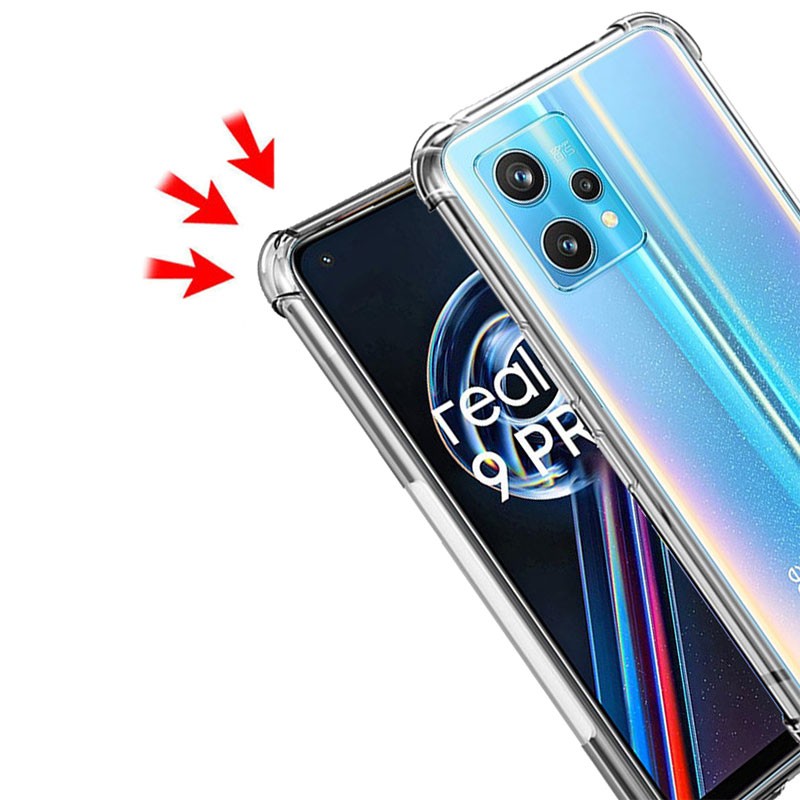 Funda móvil - Realme 9 Pro Plus 5G TUMUNDOSMARTPHONE, Realme