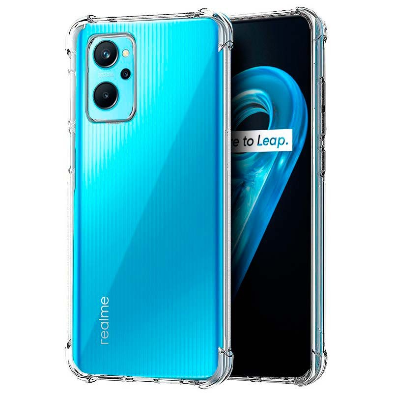 Funda de silicona Reinforced para Realme 9i - Ítem