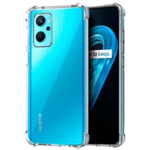 Funda de silicona Reinforced para Realme 9i