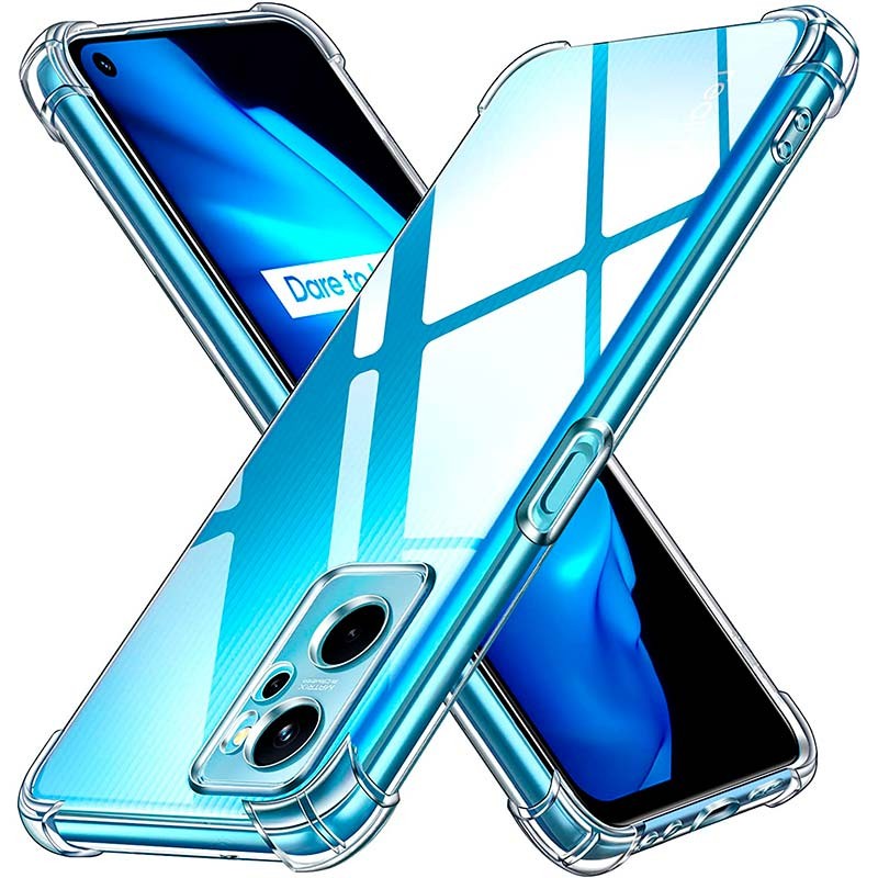 Funda de silicona Reinforced para Realme 9i - Ítem4