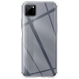 Capa de silicone Reinforced para Realme C11