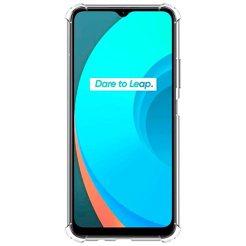 Funda de silicona Reinforced para Realme C11 - Ítem1