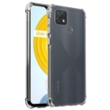 Funda de silicona Reinforced para Realme C21 - Ítem