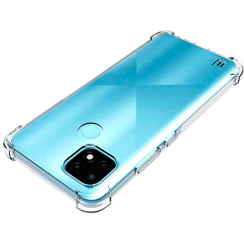 Coque en silicone Reinforced pour Realme C21 - Ítem1
