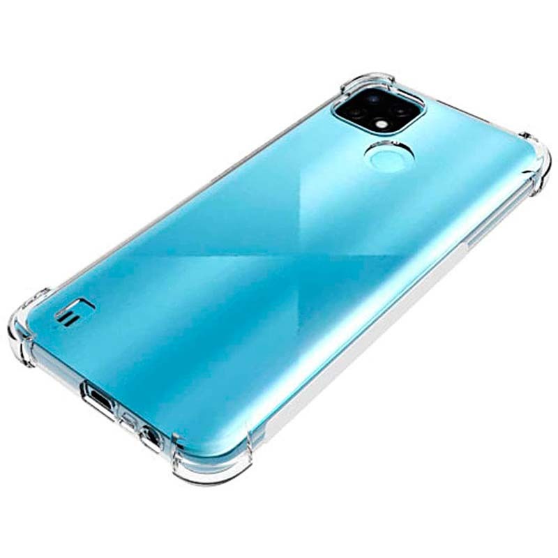 Coque en silicone Reinforced pour Realme C21 - Ítem2