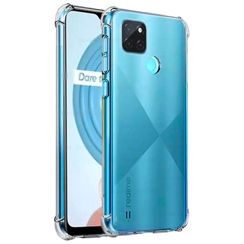 Capa de silicone Reinforced Realme C21Y - Item