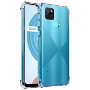 Coque en silicone Reinforced Realme C25Y