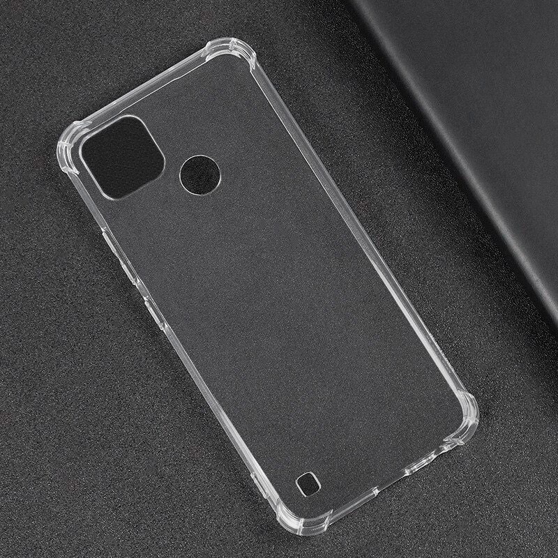 Capa de silicone Reinforced Realme C21Y - Item3