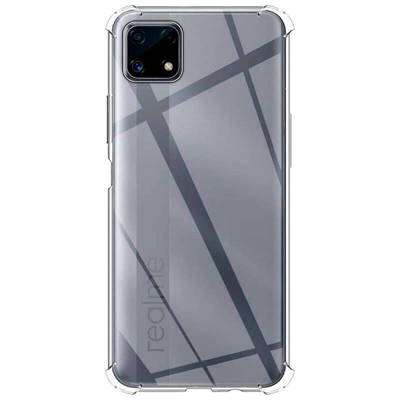 Capa de silicone Reinforced Realme C25s - Item