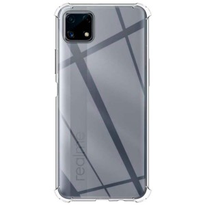 Coque en silicone Reinforced Realme C25s