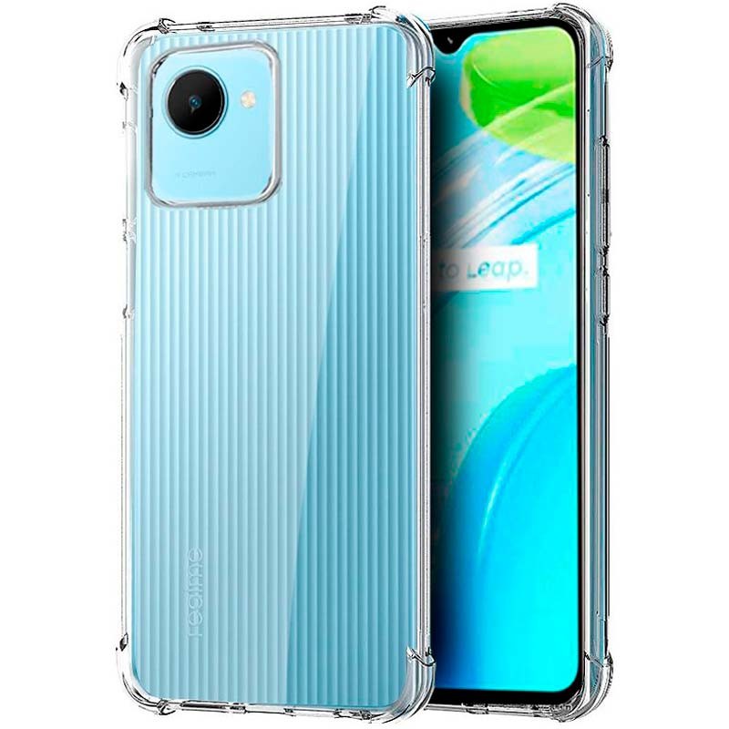 Funda de silicona Reinforced Realme C30 / C30s / Narzo 50i Prime - Ítem